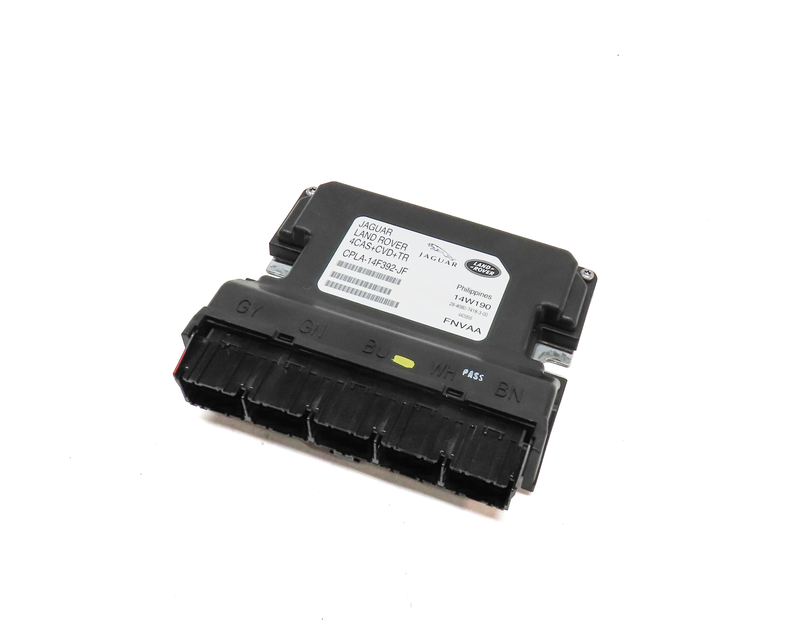 2013-2016 RANGE ROVER SPORT (L405 L494) ACTIVE AIR SUSPENSION CONTROL MODULE — exact item pictured